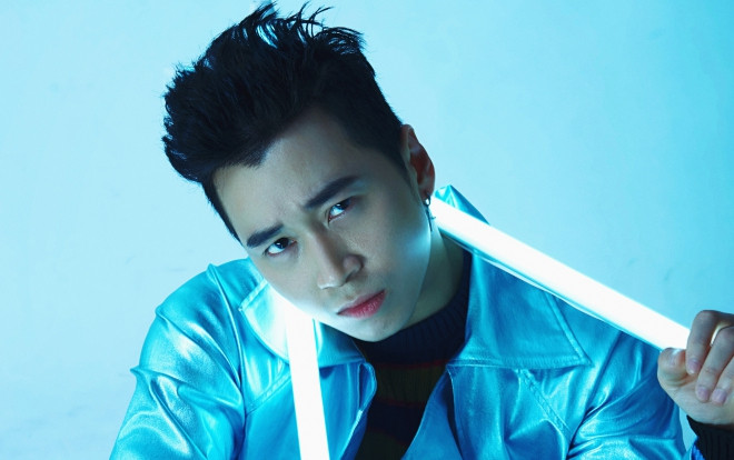 Sau 'người lạ' Orange, Karik tiếp tục kết hợp bóng hồng mới khép lại dự án 2018 Ảnh 2