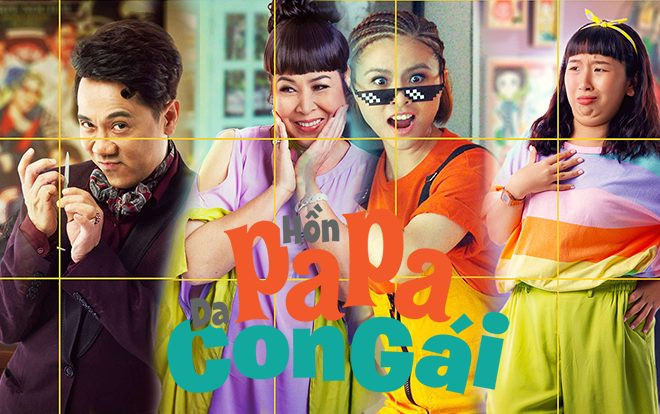 Dàn diễn viên phụ duyên dáng mang đến tiếng cười, góp phần tạo nên thành công của 'Hồn Papa, da con gái' Ảnh 2