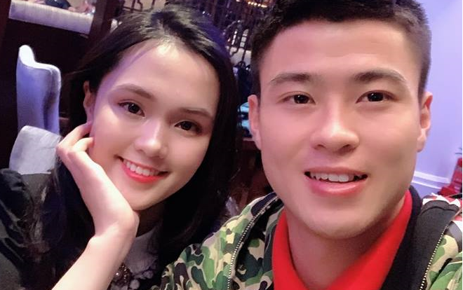 Em vợ Văn Quyết: 'Thân cò' âm thầm chăm sóc cho Duy Mạnh Ảnh 2