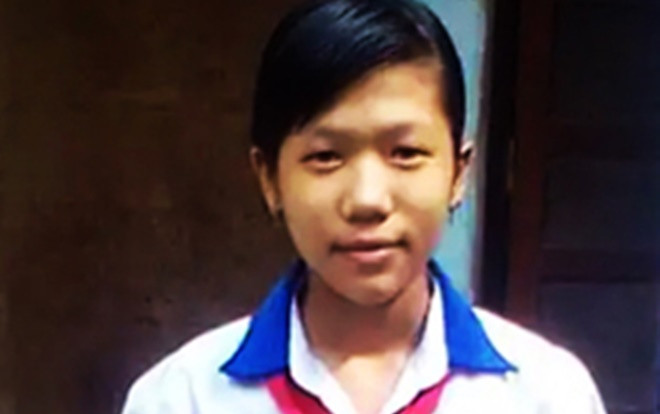 Nữ sinh lớp 9 trả lại 10 triệu đồng nhặt được Ảnh 2