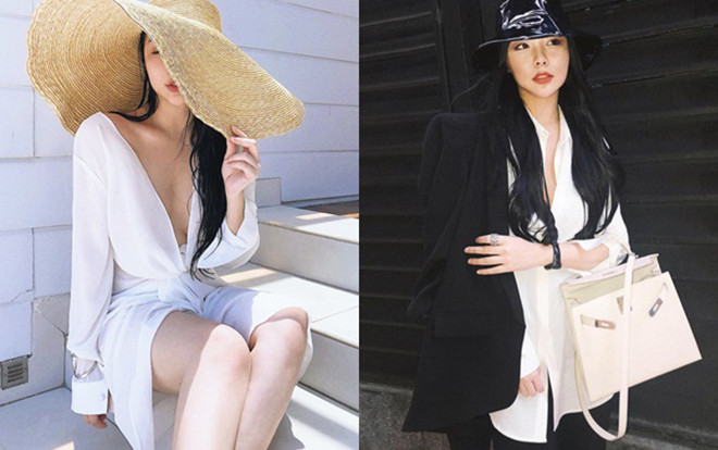 Từ sự việc du học sinh bóc giá set đồ 3 tỷ, điểm danh hội rich kid du học vừa đẹp vừa giàu ăn mặc cả trăm triệu trên người Ảnh 2