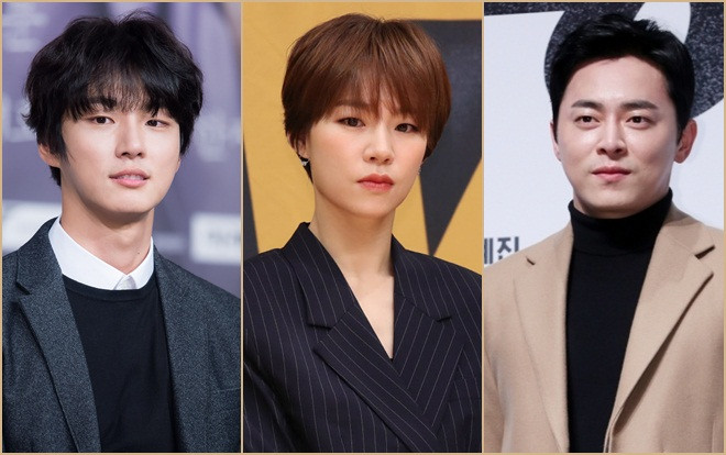 Han Ye Ri dự sẽ hợp tác cùng Yoon Shi Yoon - Jo Jung Suk trong phim cổ trang 'Ugeumchi' Ảnh 2