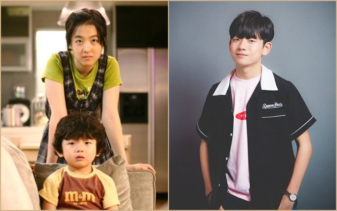 Con trai Park Bo Young trong 'Ông ngoại tuổi 30', Wang Suk Hyun bị fan dọa giết Ảnh 2