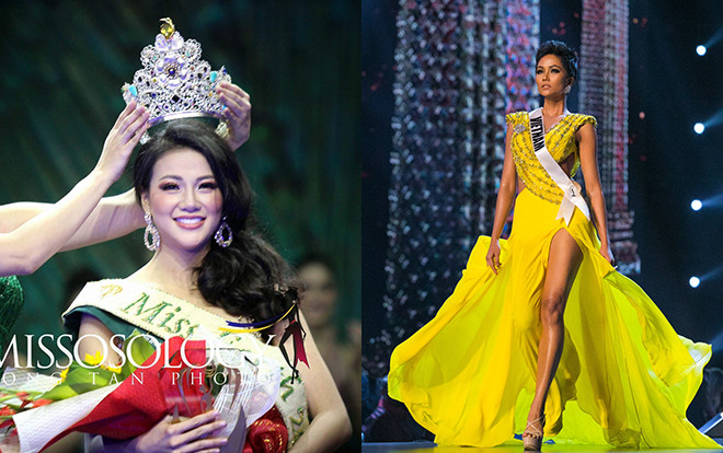 Đọ sức hút trên mạng xã hội của hai cái tên nâng tầm nhan sắc Việt trên thế giới trong năm 2018 Ảnh 2