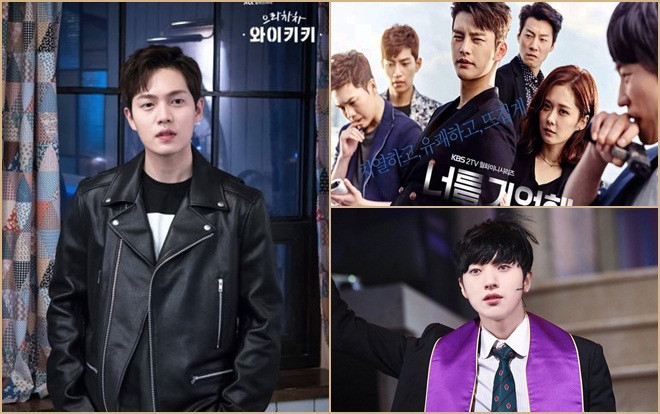 Say xỉn và không bằng lái, diễn viên 'Xin chào quái vật' Son Seung Won - Jung Hwi bỏ chạy khi gây tai nạn Ảnh 2