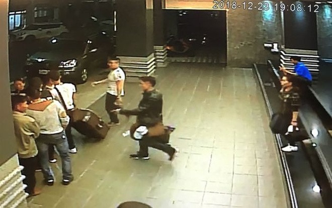 Nhân chứng kể lại thời khắc nhóm du khách Việt Nam bỏ đoàn ở Đài Loan Ảnh 2