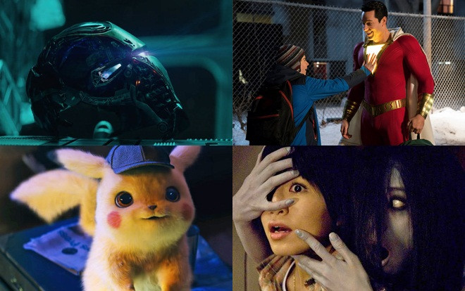 Điện ảnh Hollywood 2019: Danh sách 65 bom tấn được 'mọt phim' mong chờ nhất (Tháng 4-5-6) Ảnh 2