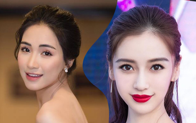 Ngộ nghĩnh thay chỉ khi mắc 'bệnh ngôi sao' Hòa Minzy và Angela Baby mới có điểm tương đồng Ảnh 2