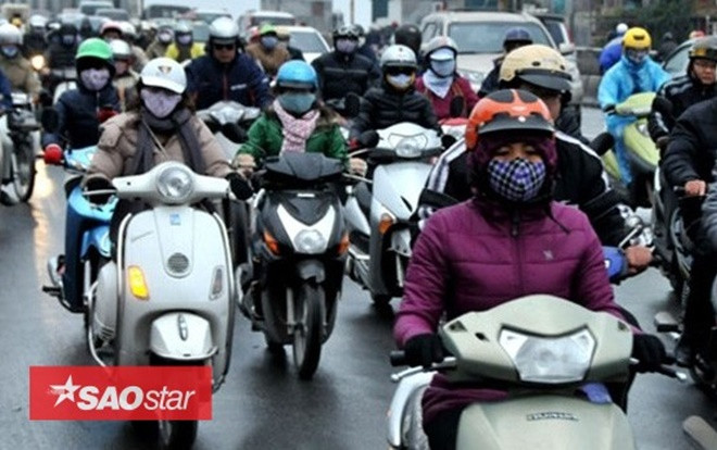 Không còn nắng nóng như mùa hè, miền Bắc cuối cùng cũng đón đợt không khí lạnh nhất đông, có nơi xuống dưới 3 độ C Ảnh 2