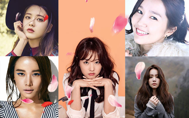 6 nữ diễn viên Hàn Quốc xinh đẹp xuất thân là 'con nhà lính' Ảnh 2