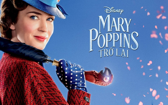 'Mary Poppins Returns': Bảo mẫu ma thuật trở lại cùng 4 bài học nhân sinh không thể nào 'thật' hơn Ảnh 2