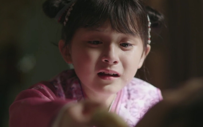 'Minh Lan Truyện' tập 3-4: Triệu Lệ Dĩnh vẫn chưa xuất hiện, bé Lưu Sở Điềm diễn quá xuất sắc Ảnh 2