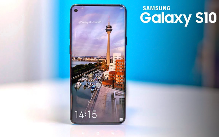 Samsung Galaxy S10 sẽ sao chép một tính năng cao cấp từ iPhone Ảnh 2