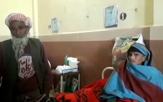 Trường hợp siêu hiếm: Người phụ nữ 65 tuổi sinh con tự nhiên cho chồng 80 tuổi Ảnh 2