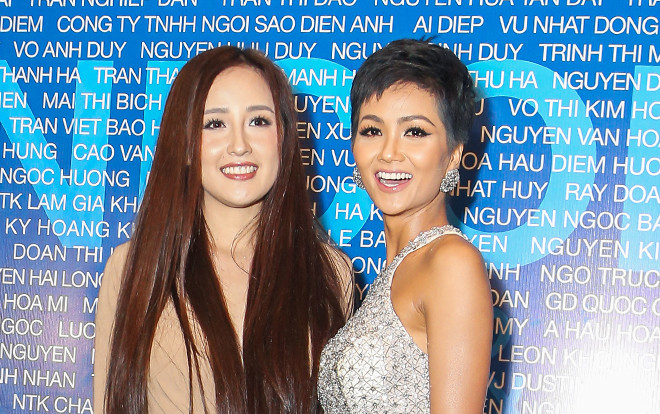 CLIP: Mai Phương Thúy công nhận 'H'Hen Niê là hoa hậu đẹp nhất trong các hoa hậu từ trước đến giờ' Ảnh 2