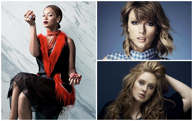 Gọi tên 40 người phụ nữ quyền lực ngành âm nhạc: Beyoncé - Taylor Swift - Adele dẫn đầu, 3 vị trí sau đầy bất ngờ! Ảnh 2