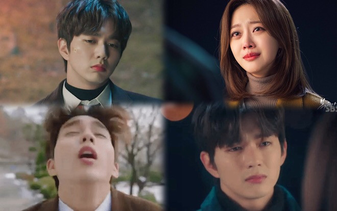 'Bok Soo trở về' tập 6: Cạn lời với cảnh khóc và hài khó đỡ của Yoo Seung Ho - Jo Bo Ah Ảnh 2