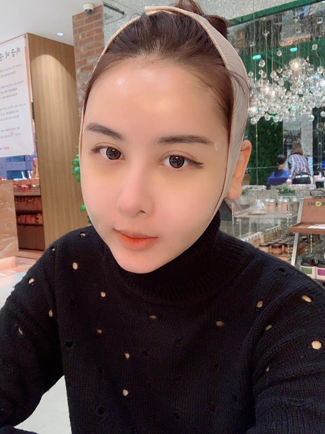 Sao Việt lạm dụng thẩm mỹ, mặt biến dạng khiến fan 'lú lẫn' chẳng nhận ra Ảnh 12