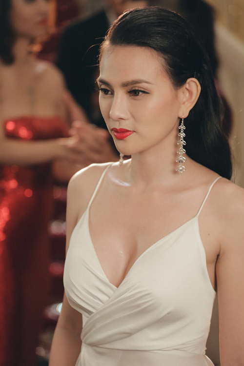 Sao Việt lạm dụng thẩm mỹ, mặt biến dạng khiến fan 'lú lẫn' chẳng nhận ra Ảnh 5