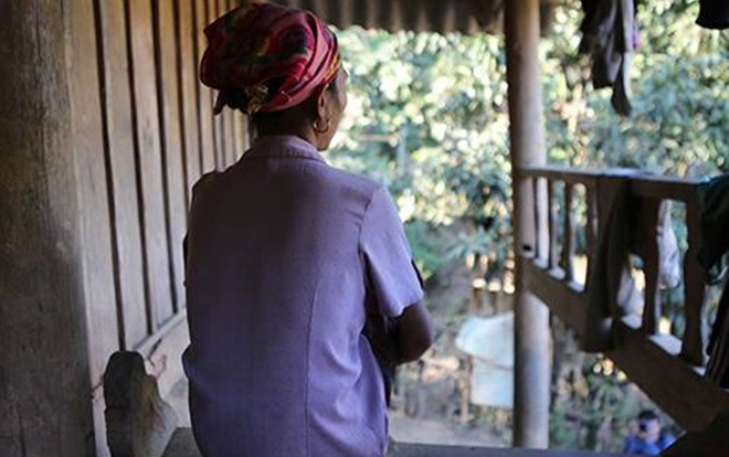 Bi kịch những phụ nữ vượt biên bán bào thai Ảnh 2