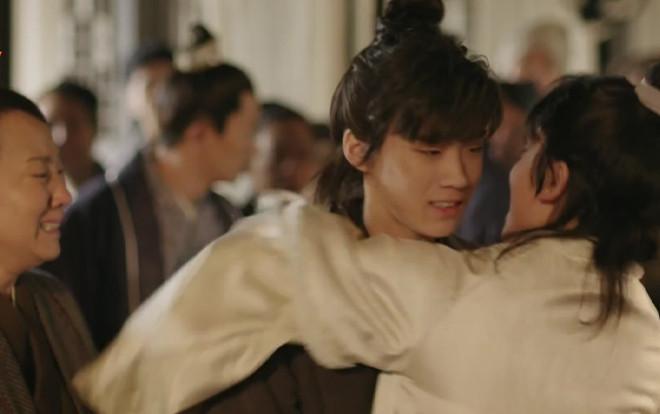 'Minh Lan Truyện': Chưa biết tình yêu của Minh Lan lúc lớn ra sao, khán giả đã vội ship hai cậu bé này với nhau Ảnh 2