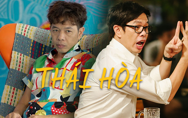 Đóng 2 phim trong năm 2018, Thái Hòa đóng khung hay đổi mới với vai diễn của 'Hồn Papa da con gái'? Ảnh 2