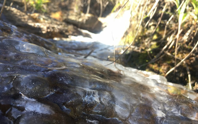 Cận cảnh băng tuyết tuyệt đẹp tại Fansipan khiến các bạn trẻ rần rần rủ nhau xách ba lô lên và đi ngay Ảnh 2