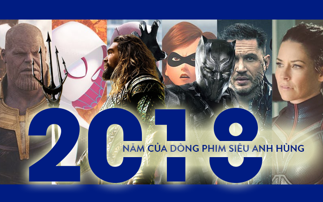 Dòng phim siêu anh hùng 2018: Marvel và Pixar đích thị là 'con gà đẻ trứng vàng'! Ảnh 2