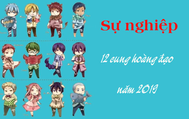 Tình trạng công việc của 12 cung hoàng đạo năm 2019: Ai nở hoa, ai bế tắc? Ảnh 2