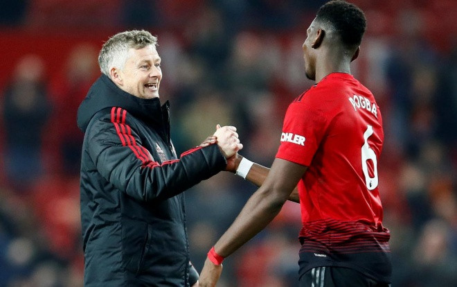 Pogba toả sáng thời Solskjaer: Hồi sinh hay khởi đầu của sự bất ổn? Ảnh 2