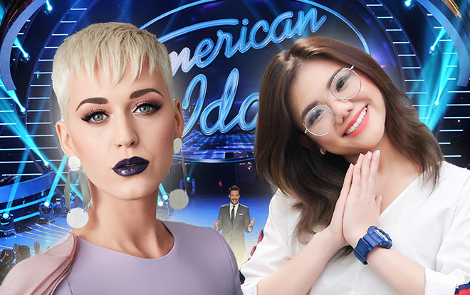 Quán quân X-Factor Minh Như: 'Em thi American Idol và bị… choáng ngợp bởi vẻ 'cool ngầu' của Katy Perry!' Ảnh 2