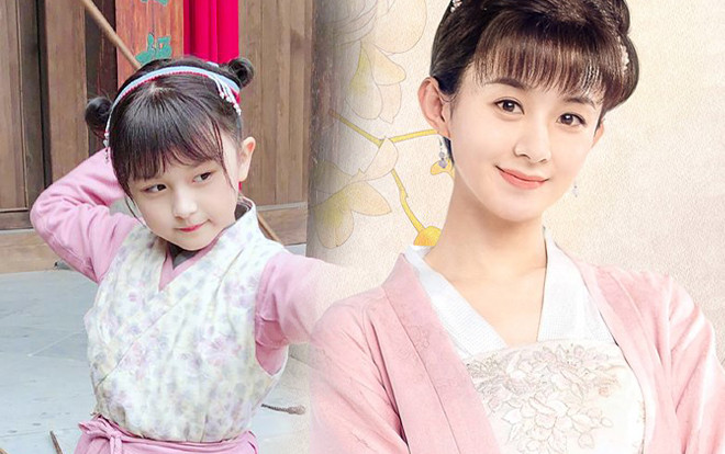 'Minh Lan truyện': Triệu Lệ Dĩnh xuất hiện, Minh Lan khi lớn lên lại trở thành một con người hoàn toàn khác lúc nhỏ Ảnh 2