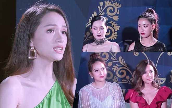 Nữ hoàng drama Hương Giang đã trở lại: 'Thí sinh The Tiffany không cần tôn trọng hay biết ơn tôi nhưng…' Ảnh 2