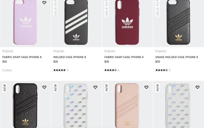 Adidas ra mắt bộ sưu tập ốp lưng cực chất cho iPhone Ảnh 2