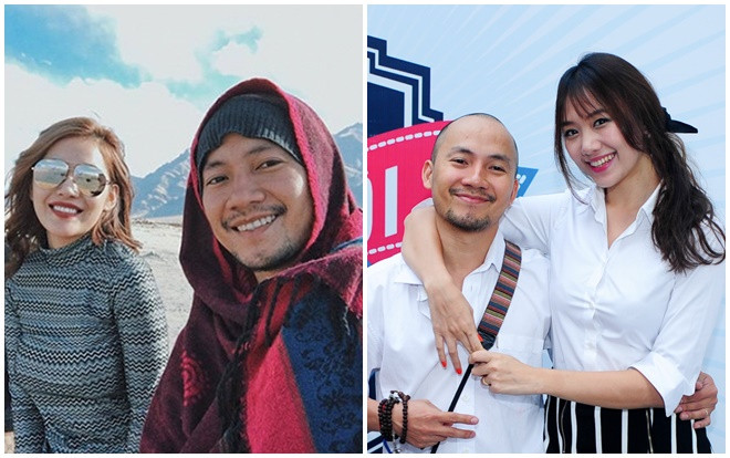 Trước khi quyết định ‘sang sông lấy vợ’, rapper Tiến Đạt đã từng có những mối tình nào? Ảnh 2