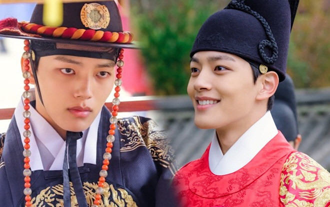 'The Crowned Clown': Yeo Jin Goo nói về hai vai diễn trái ngược và Lee Se Young 'Chị ấy quan tâm tôi rất nhiều' Ảnh 2
