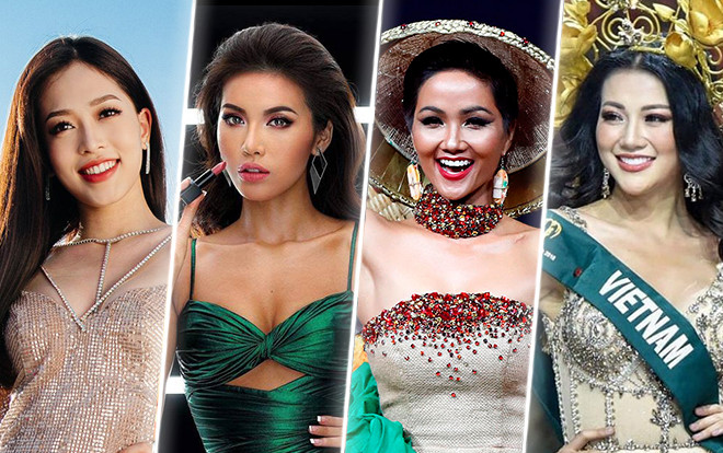 Miss Na Na, Miss Tạp hóa, Miss Bánh mì: Loạt biệt danh siêu đáng yêu của mỹ nhân Việt mùa hoa hậu 2018 Ảnh 2
