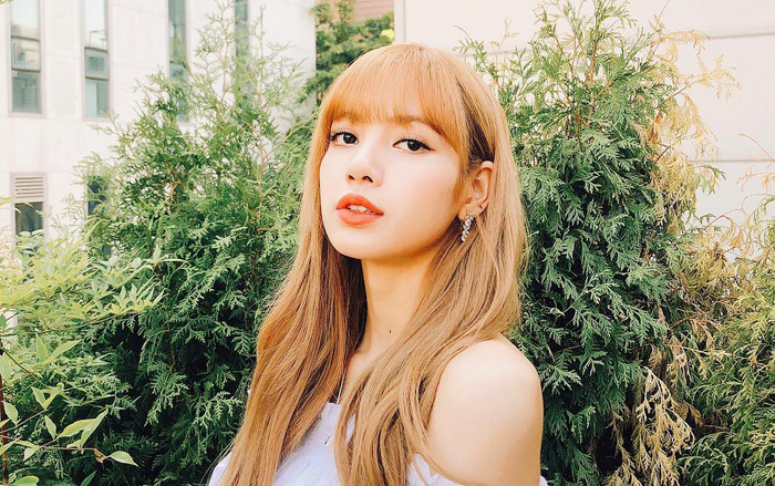 Lisa (BlackPink) vượt mặt cặp đôi Song - Song để trở thành sao xứ Hàn có ảnh nhiều like nhất Instagram Ảnh 2
