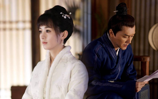 'Minh Lan Truyện': Khi lớn lên, tính cách Triệu Lệ Dĩnh và Phùng Thiệu Phong đều khác xa ngày bé Ảnh 2