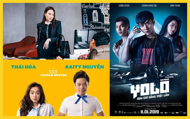 Đặt lên bàn cân những tác phẩm Việt 'xông đất' màn ảnh rộng 2019 Ảnh 2