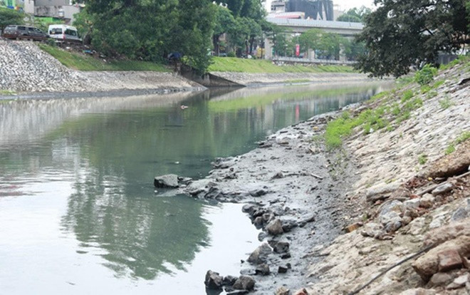Có tập đoàn muốn biến sông Tô Lịch thành giống sông Seine hoặc sông Thames Ảnh 2
