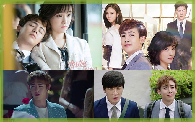 ‘Dũng cảm tiến lên để yêu em’: Nichkhun từ một kẻ vô công rỗi nghề đã chính thức đổi đời Ảnh 2