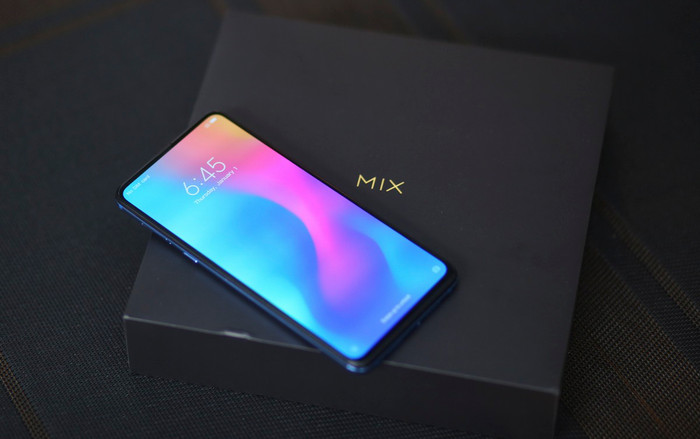 Xiaomi Mi MIX 3 chính thức lên kệ tại Việt Nam với giá 12,99 triệu đồng Ảnh 2