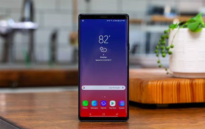 Điện thoại Samsung sắp có thêm tính năng chụp hình đặc biệt có thể khiến iPhone cũng run sợ Ảnh 2