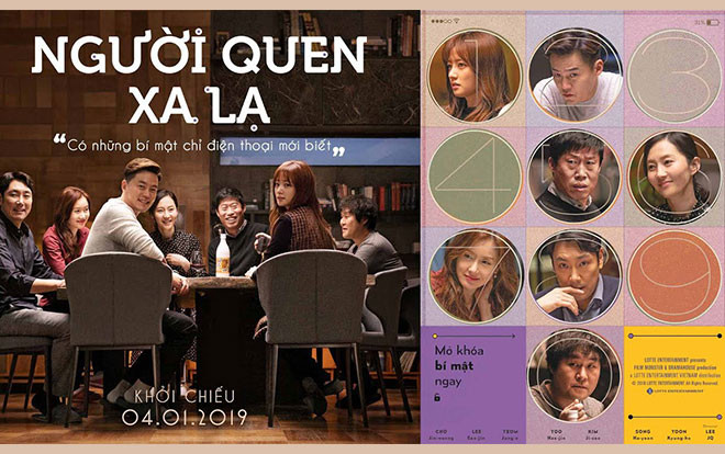 'Người quen xa lạ': Khi sự thật là rào cản của tình bạn và tình yêu Ảnh 2