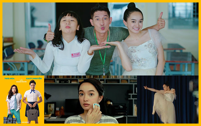 Bối cảnh 'thanh xuân vườn trường' trở thành điểm sáng trong 'Hồn Papa da con gái' Ảnh 2