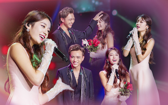 1001 khoảnh khắc tại Việt Nam của Jiyeon: Xao xuyến đến fan nữ cũng phải… đòi cưới Ảnh 2