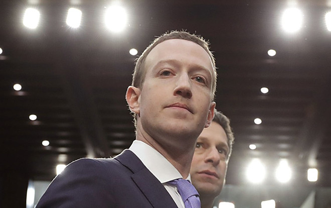 Nhìn lại một năm đầy tranh cãi và thị phi của mạng xã hội lớn nhất hành tinh, ông chủ Facebook Mark Zuckerberg vẫn cảm thấy tự hào Ảnh 2