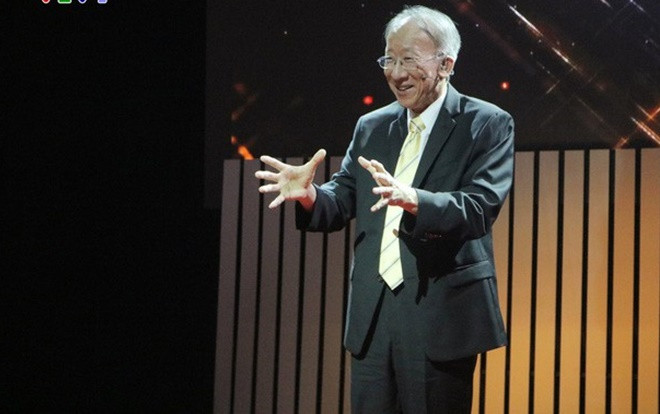 Giáo sư Hàn Quốc nói với thầy cô Việt Nam: Nếu học sinh ngủ gật trong lớp, đó là lỗi của giáo viên Ảnh 2