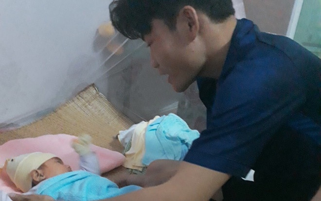 Chị gái khoe em trai chăm chỉ, ngoan hiền khiến dân tình đổ xô vào nhận làm em dâu Ảnh 2